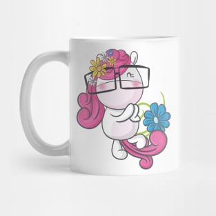 Smart Cute Unicorn Mug